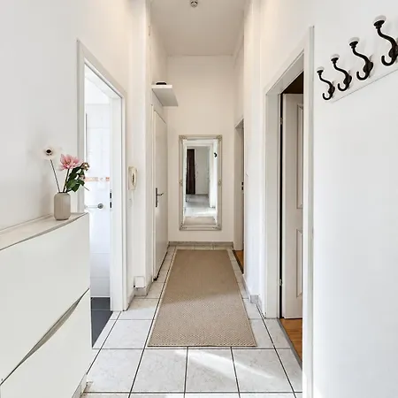 Appartement Gemuetliche Mit 2 Schlafzimmern & Parkplatz Bad Honnef